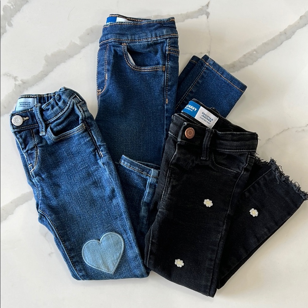 Old Navy Skinny Jeans Bundle
